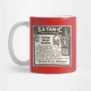 Vintage Ad - Miracle Drug Mug